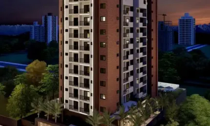 Apartamento para Venda em Guarapuava, Alto da XV, 3 dormitórios, 1 suíte, 2 banheiros, 2 vagas