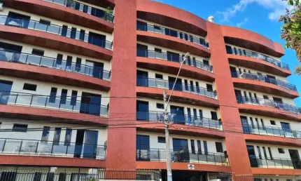Apartamento para Venda em Guarapuava, Santa Cruz, 3 dormitórios, 1 suíte, 2 banheiros, 2 vagas