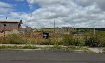 Terreno à venda na Rua Pastor Alcy Vaz Da Costa, Morro Alto, Guarapuava
