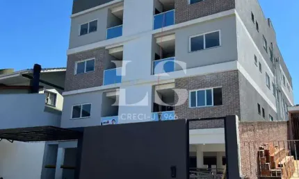 Apartamento para Venda em Guarapuava, Santana, 2 dormitórios, 1 suíte, 2 banheiros, 1 vaga