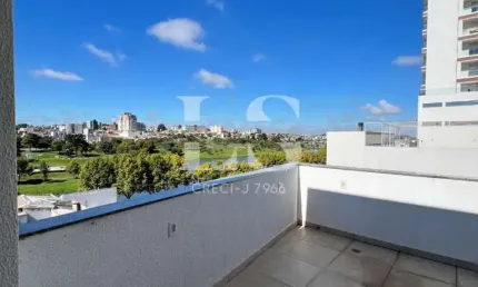 Apartamento para Venda em Guarapuava, Batel, 3 dormitórios, 1 suíte, 2 banheiros, 2 vagas