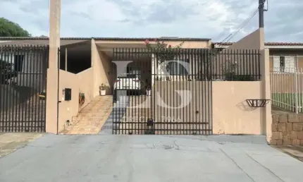 Casa para Venda em Guarapuava, Bonsucesso, 3 dormitórios, 3 banheiros, 1 vaga