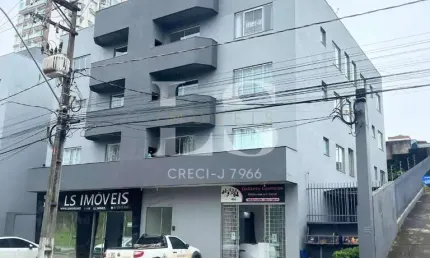 Apartamento para Venda em Guarapuava, Centro, 2 dormitórios, 2 banheiros, 1 vaga