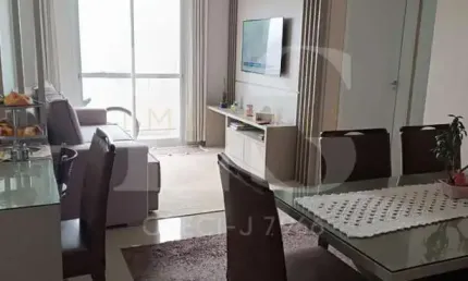 Apartamento para Venda em Guarapuava, Santa Cruz, 2 dormitórios, 1 banheiro, 1 vaga