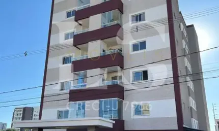 Apartamento para Venda em Guarapuava, Alto da XV, 2 dormitórios, 1 suíte, 2 banheiros, 2 vagas