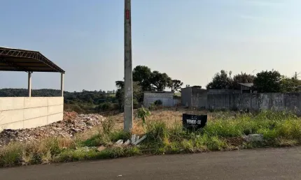 Terreno à venda na Rua Luiz Pletz Cleve, Alto Cascavel, Guarapuava