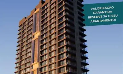 Apartamento para Venda em Guarapuava, Cidade dos Lagos, 3 dormitórios, 1 suíte, 2 banheiros, 2 vagas