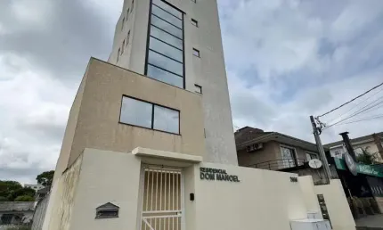 Apartamento para Venda em Guarapuava, Trianon, 2 dormitórios, 1 banheiro, 1 vaga