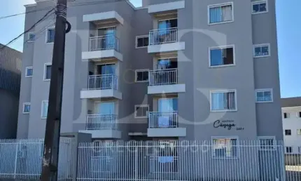 Apartamento para Venda em Guarapuava, Santa Cruz, 2 dormitórios, 1 suíte, 2 banheiros, 1 vaga