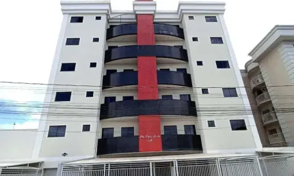 Apartamento para Venda em Guarapuava, Trianon, 2 dormitórios, 1 suíte, 2 banheiros, 1 vaga