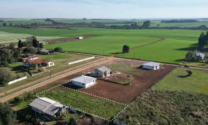 Terreno à venda na Colônia Socorro, Guarapuava 