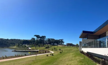 Terreno à venda na Avenida Dos Lagos, 2675, Cidade dos Lagos, Guarapuava
