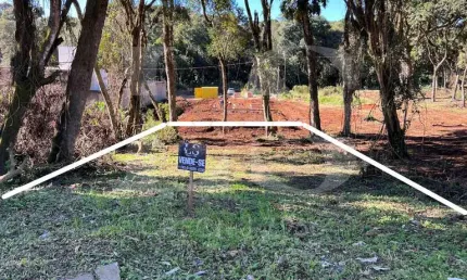 Terreno à venda na Rua Lages, Santa Cruz, Guarapuava