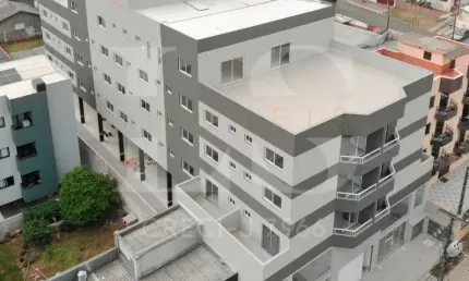 Apartamento para Venda em Guarapuava, Vila Carli, 2 dormitórios, 2 banheiros, 1 vaga
