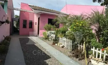 Casa para Venda em Guarapuava, Vila Bela, 3 dormitórios, 1 banheiro, 1 vaga