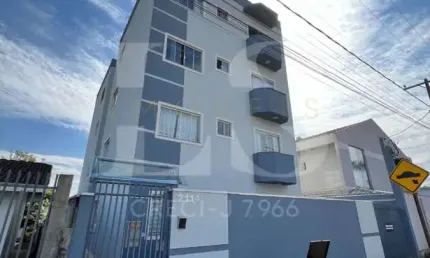 Apartamento para Venda em Guarapuava, Batel, 2 dormitórios, 1 banheiro, 1 vaga