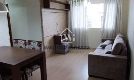 Oportunidade p/ investidor! Apartamento 3 quartos (ALUGADO), 100% mobília planejada, Próximo a Facu
