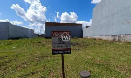 Vendo direitos de Terreno, com 436m² sendo 16m x 27m, no Jardim Espanha, bairro com ótimo padrão de