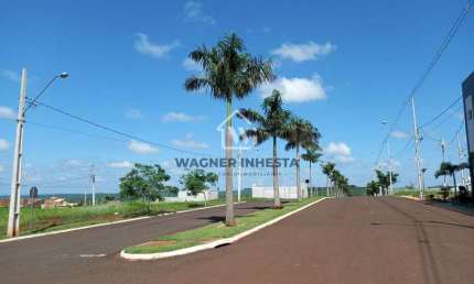 Terreno quitado à venda com 320m² ótimo preço SÓ R$110 MIL, JD. Nova Floresta, Floresta, PR
