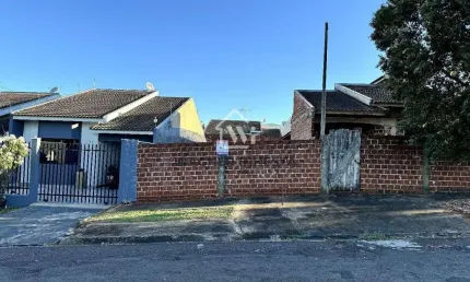 Vende Meio Lote no Jd. Império do Sol, próximo a AV. das Palmeiras e Av. Mandacaru, antes do contor