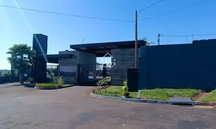 R$ 190.000,00 Terreno no Residencial no condomínio GUAÇU ECOPARK RESIDENCE em Mandaguaçu - Pr