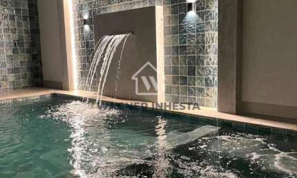 Venha viver o seu sonho nessa Casa Resort incrivel com piscina, ideal para receber os amigos, no Ja