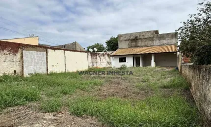 Terreno Comercial com Edícula à venda, na marginal do contorno norte, próximo a AV. Tuiuti no Conju