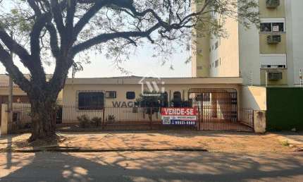 Oportunidade! Baixou o preço, Casa à venda com area total de 630m² na Zona 07 acima da Av. Colombo,