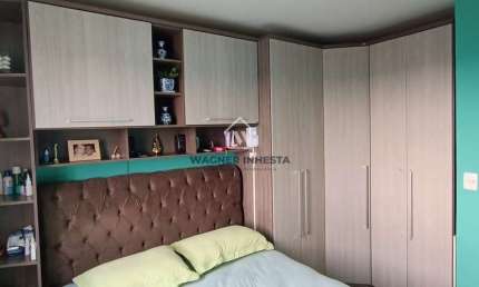 Apartamento à venda Proximo a Faculdade UNINGA, 5º andar, Semi mobiliado + Ar-condicionado no Lotea