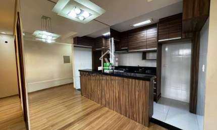 Vende belo apartamento de 03 quartos no Jd. Sumaré  semimobiliado e bem acabado, Loteamento Sumaré,