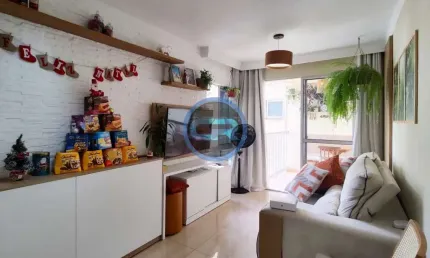 Apartamento com 2 quartos, Centro, Paulista - R$ 250 mil, Cod: 291