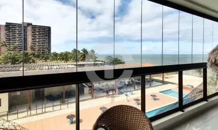 Flat com 2 quartos, Maria Farinha, Paulista - R$ 550 mil, Cod: 319