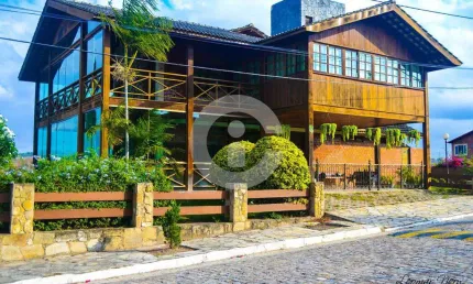 Casa de Condomínio com 5 dorms, Alpes Suiços, Gravatá - R$ 1.8 mi, Cod: 46