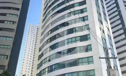 Apartamento com 3 quartos, Pina, Recife - R$ 1.36 mi, Cod: 353