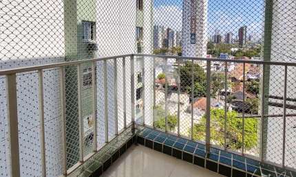 Apartamento com 3 quartos, Boa Vista, Recife - R$ 360 mil, Cod: 392