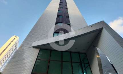 Apartamento com 3 quartos, Espinheiro, Recife - R$ 850 mil, Cod: 407