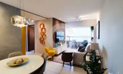 Apartamento com 3 quartos, Espinheiro, Recife - R$ 850 mil, Cod: 407