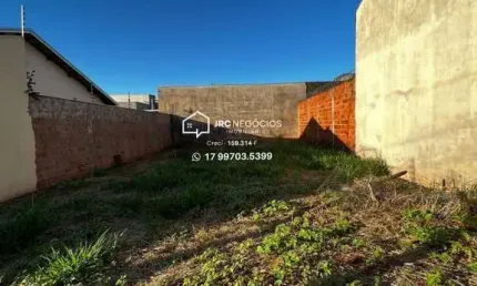 Terreno para Venda em São José do Rio Preto, SetParque Avenida 2