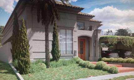 Casa Alto Padrão para Venda em São José do Rio Preto, RESIDENCIAL QUINTA DO GOLFE, 4 dormitórios, 4 suítes, 7 banheiros, 4 vagas
