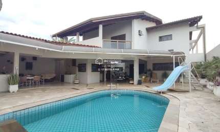 Casa 4 dormitórios ou + para Venda em São José do Rio Preto, Comendador Mansor Daud, 5 dormitórios, 3 suítes, 4 banheiros, 4 vagas