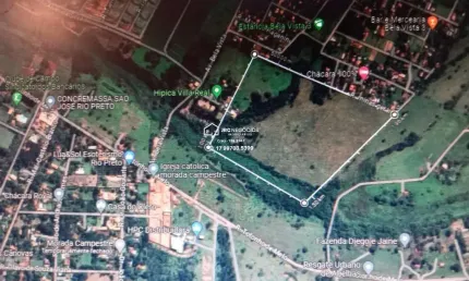 Área para Venda em São José do Rio Preto, Atrás do Quinta do Lago Residence