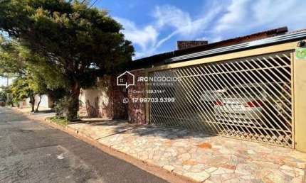 Casa para Venda em São José do Rio Preto, Jardim Maracanã, 3 dormitórios, 1 suíte, 5 banheiros, 2 vagas
