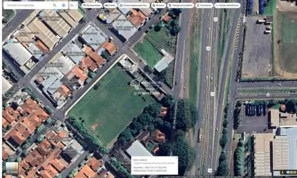 Terreno Comercial para Venda em São José do Rio Preto, Jardim Alto Alegre