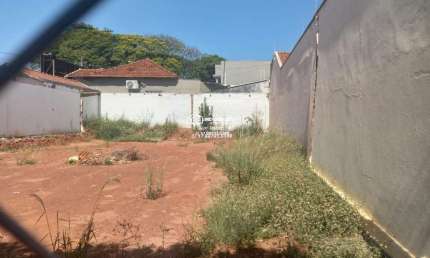 Terreno Comercial para Venda em São José do Rio Preto, Santa Cruz