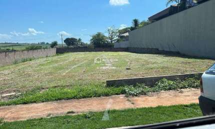 Terreno em Condomínio para Venda em Mirassol, Golden Park Residence Mirassol