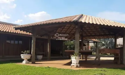 Rancho para Venda em Mendonça, Terras Da Barra, 3 dormitórios, 1 suíte, 3 banheiros, 10 vagas