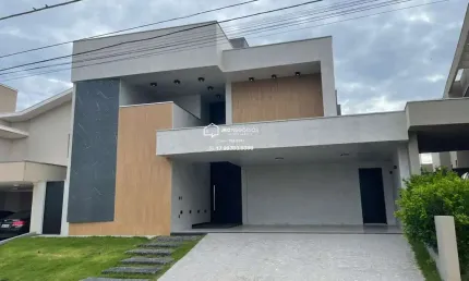 Casa em Condomínio para Venda em São José do Rio Preto, Parque Residencial Damha VI, 3 dormitórios, 3 suítes, 5 banheiros, 4 vagas
