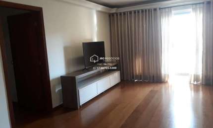 Apartamento para Venda em São José do Rio Preto, Centro, 3 dormitórios, 1 suíte, 3 banheiros, 2 vagas