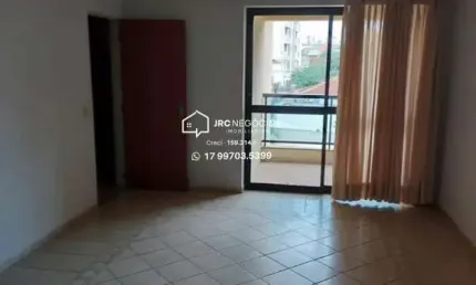 Apartamento para Venda em São José do Rio Preto, Vila Imperial, 3 dormitórios, 1 suíte, 2 banheiros, 2 vagas