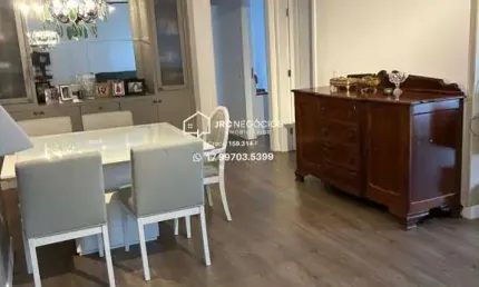 Apartamento para Venda em São José do Rio Preto, Vila Imperial, 3 dormitórios, 1 suíte, 3 banheiros, 4 vagas